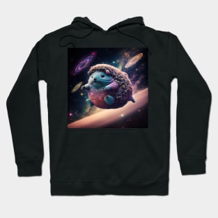 The Cosmic Hedgehog - Cosmic Cuties #8 Hoodie